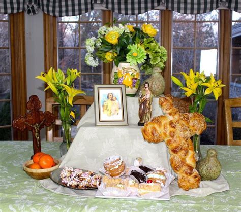 Celebrate St. Joseph's Day March 19 – Homemade Italian Cooking