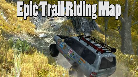 BeamNG Off Road Map