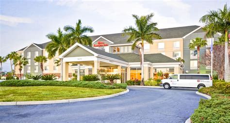 Hotels near Sarasota Bradenton Airport - Hilton Garden Inn Bradenton