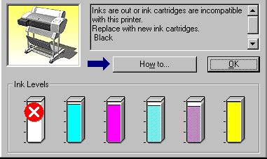 Lexmark Printer Won T Recognize New Ink Cartridge / You can bypass these error messages by ...