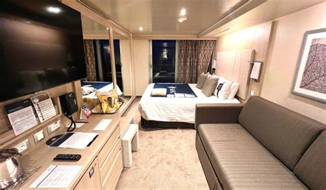 MSC Seascape Balcony Cabin Review feature - EatSleepCruise.com