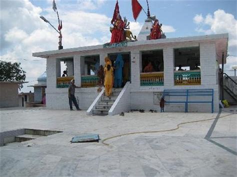 Temples in Hamirpur, List of Famous Mandir in Hamirpur