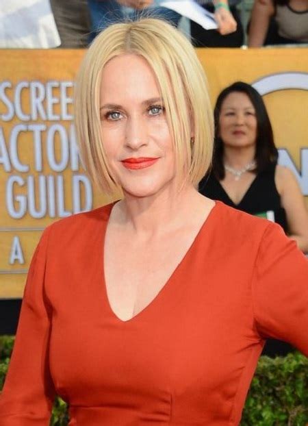 Patricia Arquette Plastic Surgery - Her Views on the Topic | Glamour Fame