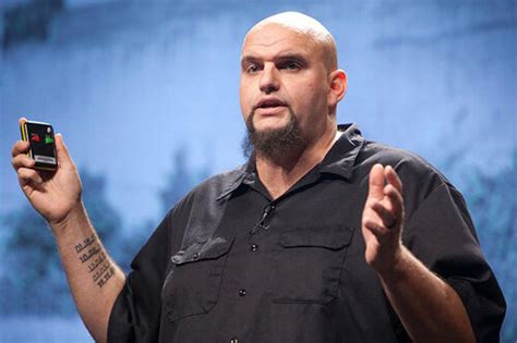 John Fetterman Tattoos Meaning / Mayor Of Rust John Fetterman The New ...