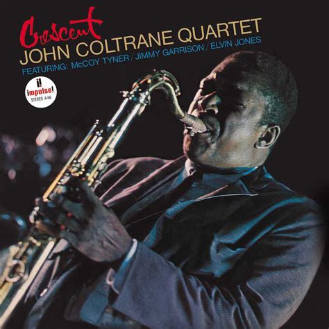 ‘Crescent’: John Coltrane Quartet’s Enthralling Work | uDiscover