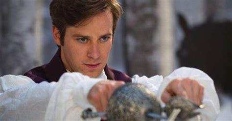 11 best Armie Hammer Movies - DotComStories