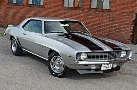 Perfectly Restored 1969 Camaro Z/28 Stunner!