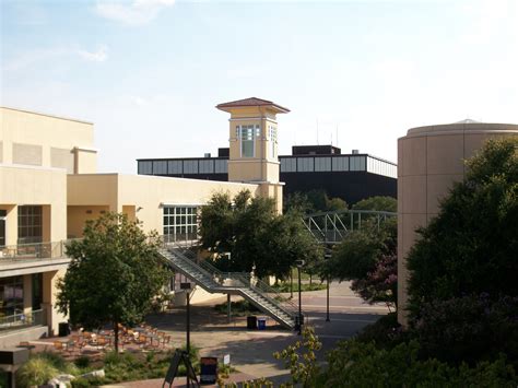 Current Utsa Campus Map