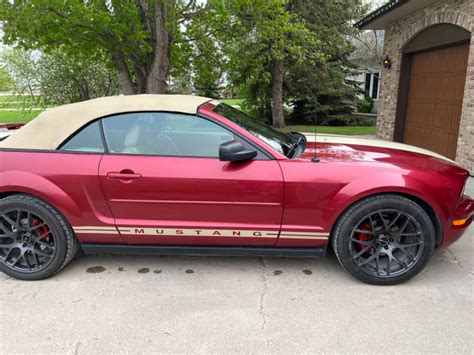 2005 mustang convertible | Cars & Trucks | Winnipeg | Kijiji