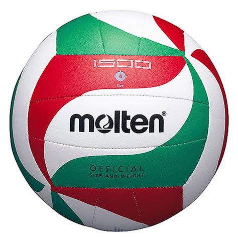 Molten 1300 Volleyball Ball Multicolor | Volleyball