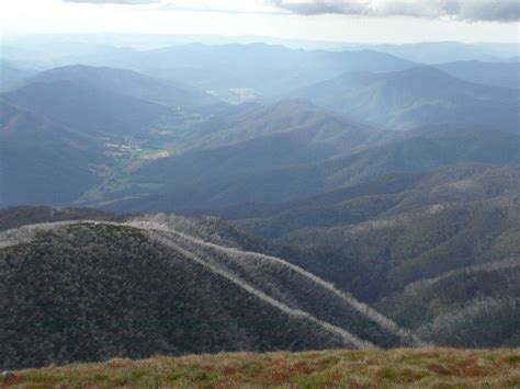 hiking in the Victorian Alps-Mt Feathertop-danthewanderer