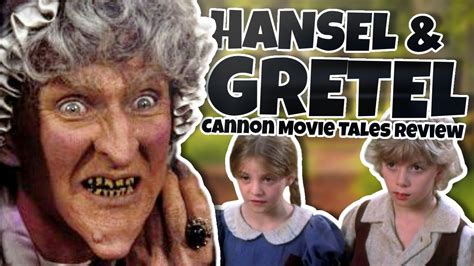 Hansel and Gretel (1987) - Cannon Movie Tales Review [Media Mementos ...