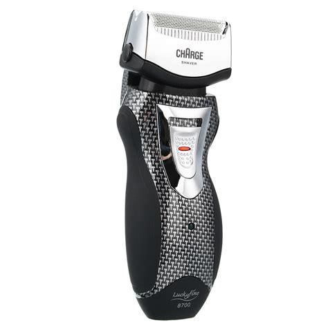 2 In 1 Men’s Electric Dual Foil Shaver Rechargeable Cordless Hair Beard Razor Trimmer – Alexnld.com