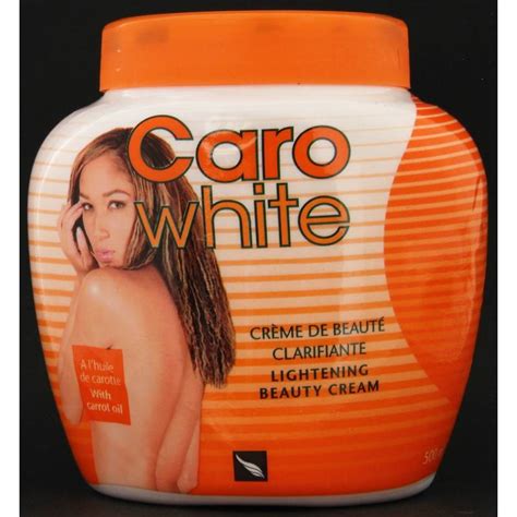 Caro White lightening beauty cream - jar