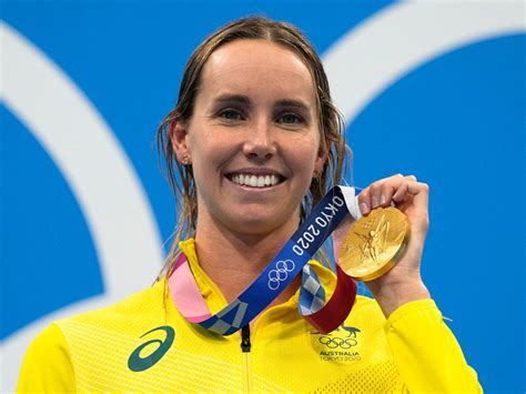 Tokyo Olympics 2020: Emma McKeon becomes first female swimmer to win 7 medals at single Olympic ...