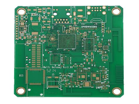 4-layer PCB - - PCB Products - Custom PCB Prototype the Easy Way - PCBWay