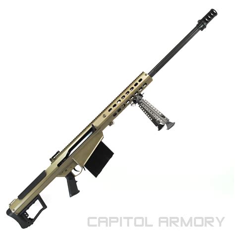 Barrett M107A1 - Capitol Armory