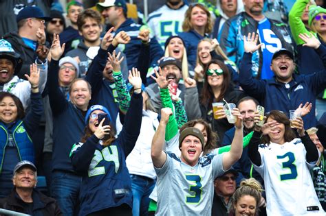 'Bring back the noise': Seattle's Lumen Field to return to full capacity for Seahawks games