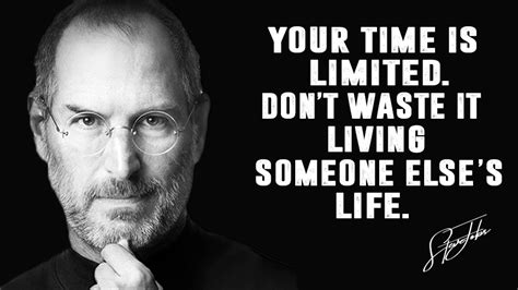 10 Powerful Quotes From Steve Jobs - Forever Motivational