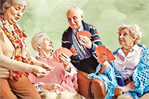 Engaging Whiteboard Games For the Elderly: Fun And Stimulating Activities