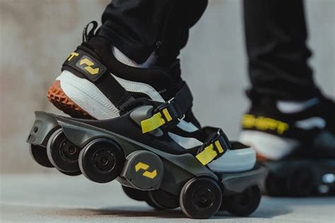 New Battery-Powered Shoes That Will Make You Walk 250% Faster! - Hits 96 | WDOD-FM