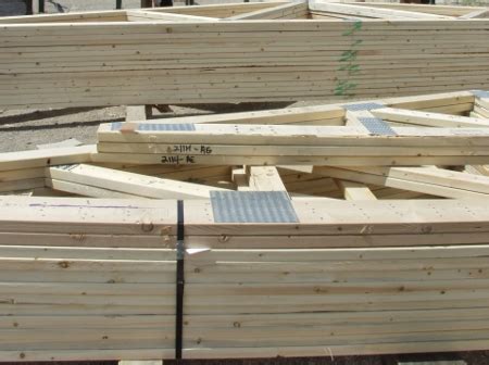 Builder Oriented Lumber Solutions - Alpine Truss Farmington