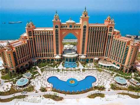 For the love of luxury holiday – Top most expensive hotels in Dubai – FlightsPro Blog