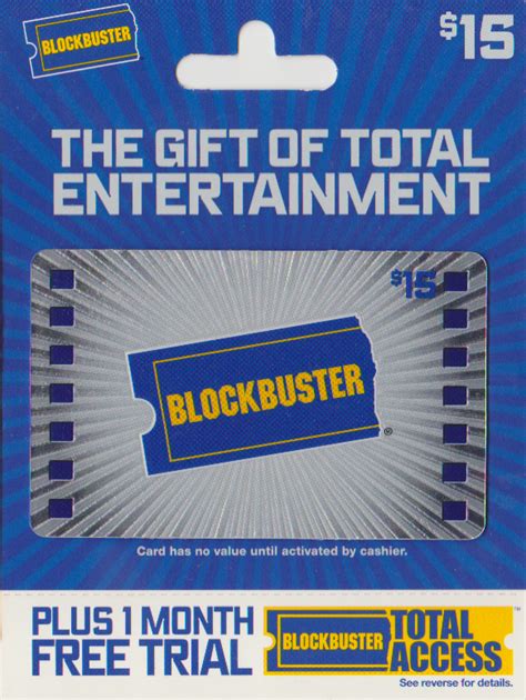 Collectomania: Blockbuster Cards