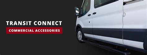 Ford Transit Connect - Advantage Outfitters