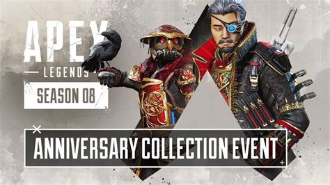 Apex Legends announces special two-year anniversary Collection Event | GamesRadar+