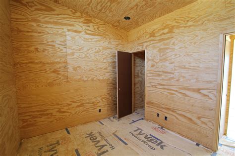 Installing Plywood Walls: The Rules of Engagement