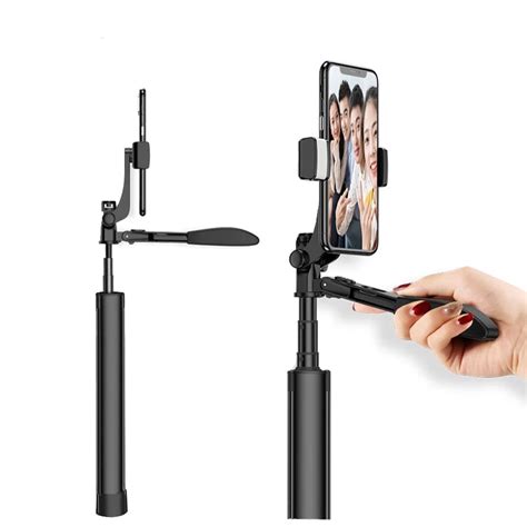 Wireless Bluetooth Selfie Stick Mobile Phone Handheld Stabilizer – Onetify