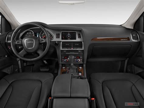 2015 Audi Q7 Interior | U.S. News & World Report