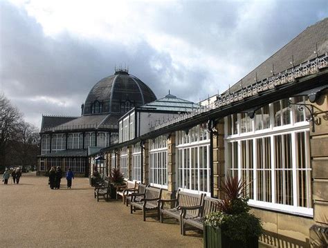 Pavilion Gardens in Buxton. | Places to go, Places to visit, Garden ...