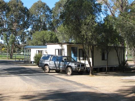 Cowra Caravan Park, New South Wales - Trevor's Travels