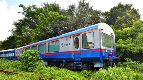 Doing the Mumbai-Goa journey by train? Enjoy the view with glass ceilings and wide windows ...