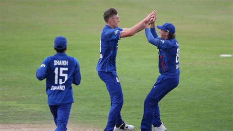 England Name Squad for Men's U19 World Cup : r/Cricket