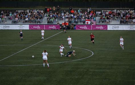 Seattle Reign FC home opener