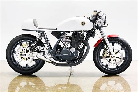 Yamaha SR500 by Lossa Engineering | Bike EXIF