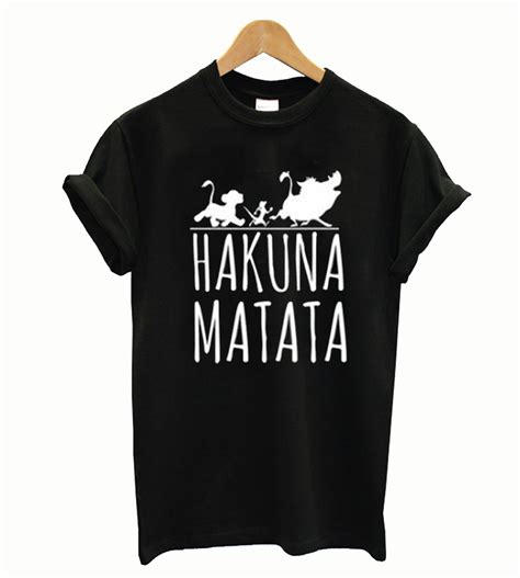 Women’s Hakuna Matata T-Shirt