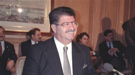 PROFILE - Turgut Ozal: Leader who transformed Turkey's economy