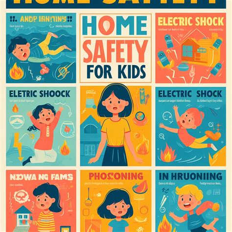 Ultimate Home Safety Checklist for Kids: Protecting Your Little Ones in Every Room - Get Secure Life