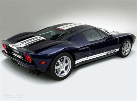 2004 Ford GT Specs & Photos - autoevolution