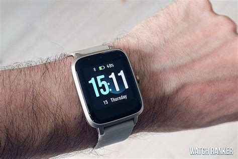 Letsfit Smartwatch Review - WatchRanker