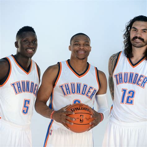 OKC Thunder 2016-17 NBA Training Camp Roster Rankings | Bleacher Report