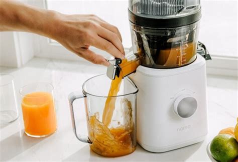 Here's Why The Nama J2 Cold Press Juicer Is The Best On The Market