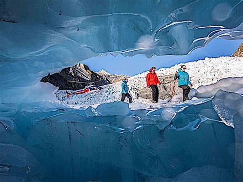 Scenic West Coast Glacier Flights NZ | Glacier Helicopters