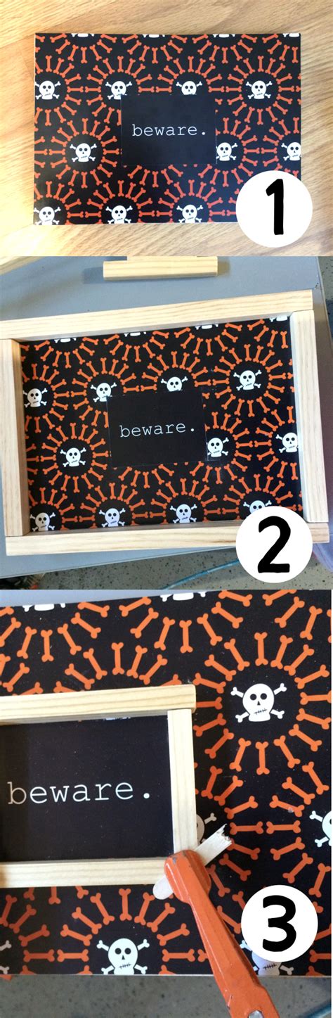 Free Printable Halloween Signs - Eighteen25