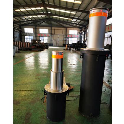 How Does Automatic Rising Bollards Maintain Road Safety? - Beijing ZhuoAoShiPeng Technology Co ...