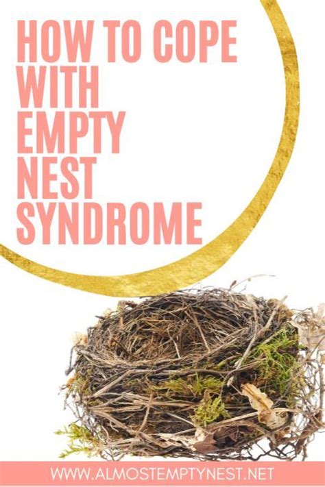 What is Empty Nest Syndrome? | Empty nest syndrome, Empty nest, Empty ...